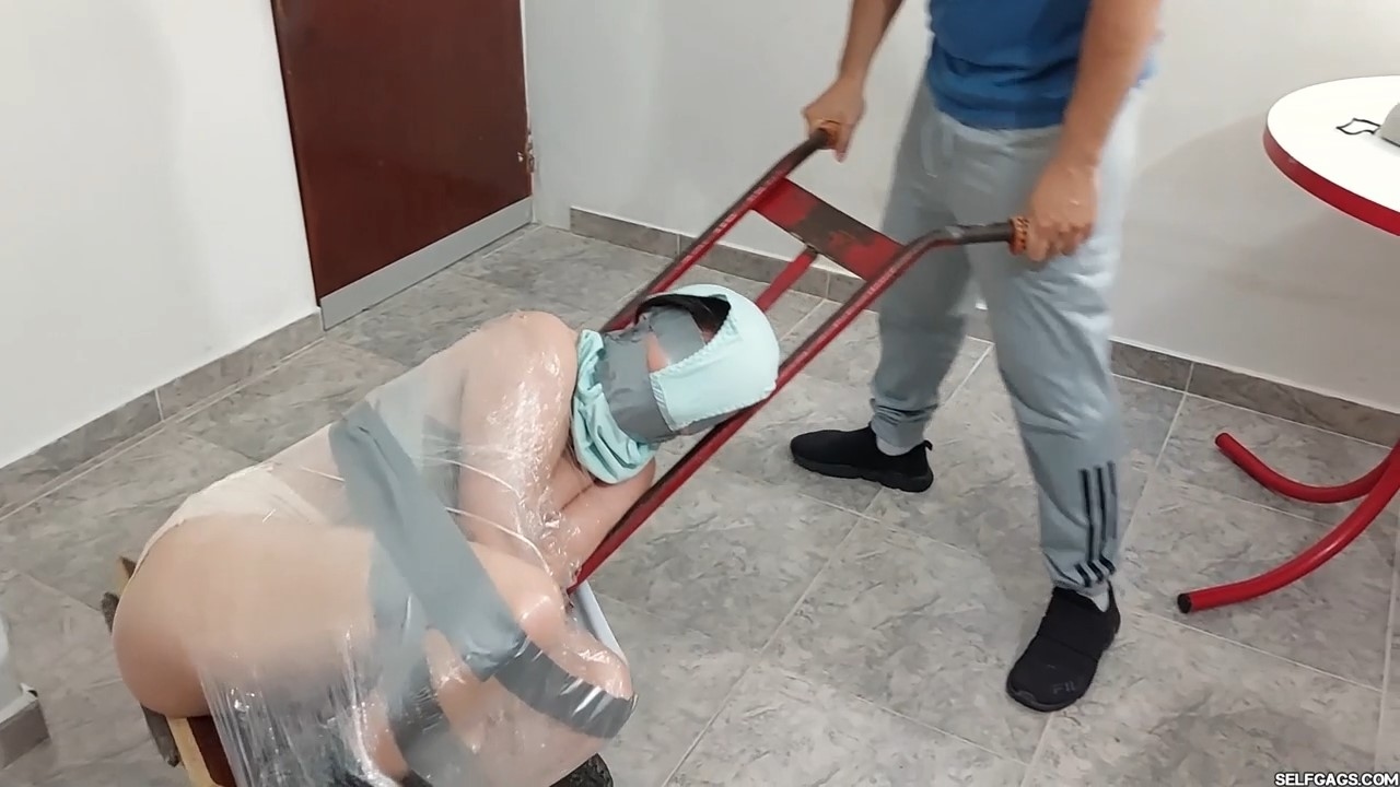 Preparing The Sex Slave